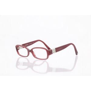 Coach HC 6007B (Gloria) 5041 (Berry) 52-16-135mm Eyeglasses FRAMES ONLY - GOOD